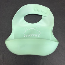 Load image into Gallery viewer, Silicone Bib (Lope&amp;ng)

