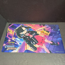 Load image into Gallery viewer, Sword &amp; Shield Marnie &amp; Morpeko TCG Crown Zenith V-UNION Ultra Premium Collection Trading Card Game Playmat
