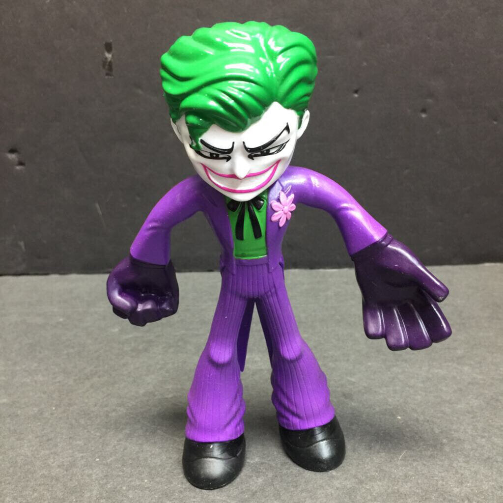 Justice League Flextreme Joker Bendable Figure