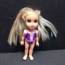 Load image into Gallery viewer, Petite Rapunzel Doll Disney
