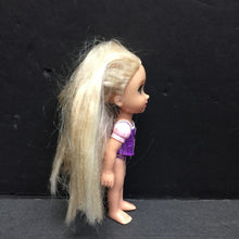 Load image into Gallery viewer, Petite Rapunzel Doll Disney
