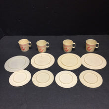 Load image into Gallery viewer, Globe Cook n&#39; Serve Play Dishes Set 1950&#39;s Vintage Collectible (Chilton)
