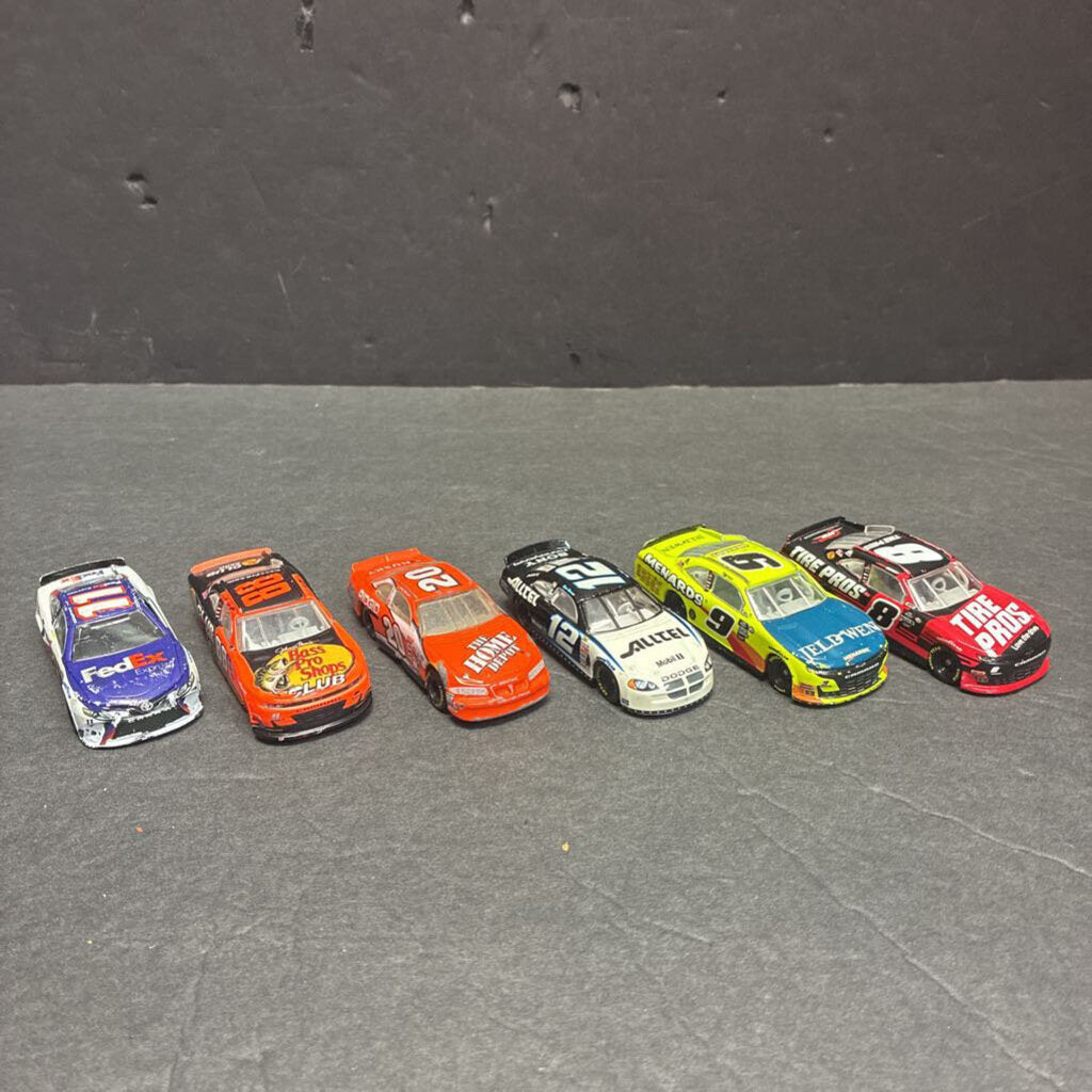 6pk Race Cars