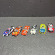 Load image into Gallery viewer, 6pk Race Cars
