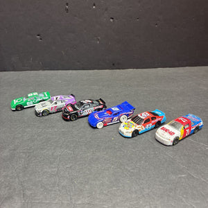 6pk Race Cars