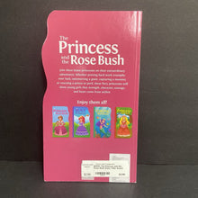 Load image into Gallery viewer, The Princess and the Rose Bush (Fairy Tale) -board
