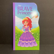 Load image into Gallery viewer, The Brave Princess (Fairy Tale) -board
