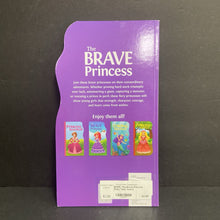 Load image into Gallery viewer, The Brave Princess (Fairy Tale) -board
