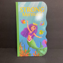 Load image into Gallery viewer, The Strong Mermaid (Fairy Tale) -board

