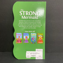 Load image into Gallery viewer, The Strong Mermaid (Fairy Tale) -board
