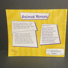 Load image into Gallery viewer, Bees and Their Hives (Linda Tagliaferro) (Insects) -educational paperback
