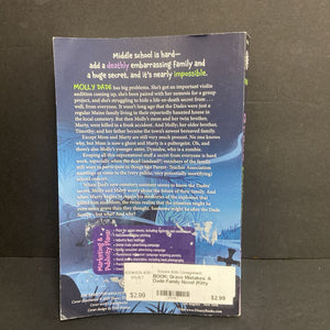 Grave Mistakes: A Dade Family Novel (Kitty Curran) (Melissa de la Cruz Studio) -series paperback