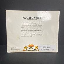 Load image into Gallery viewer, Rosie&#39;s Walk (Pat Hutchins) -paperback
