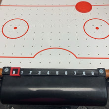 Load image into Gallery viewer, Wooden Tabletop Air Hockey Battery Operated
