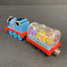 Load image into Gallery viewer, Thomas Happy Birthday Diecast Train Engine w/Tender
