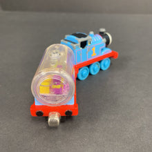 Load image into Gallery viewer, Thomas Happy Birthday Diecast Train Engine w/Tender
