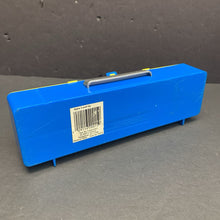 Load image into Gallery viewer, Power Rocket 6 Car Carrying Case 1988 Vintage Collectible
