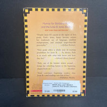 Load image into Gallery viewer, Boo...and I MEAN It (Junie B., First Grader) (Barbara Park) (Holiday: Halloween, Season: Fall) -series paperback
