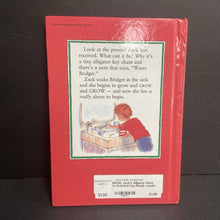 Load image into Gallery viewer, Zack&#39;s Alligator Goes to School (I Can Read) -reader hardcover
