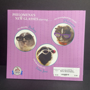 Philomena's New Glasses (Brenna Maloney) -paperback