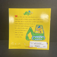 Load image into Gallery viewer, Construction Destruction (Pete the Cat) (James Dean) -character paperback
