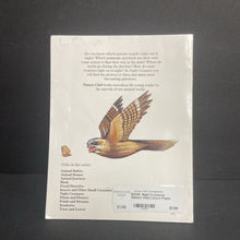 Load image into Gallery viewer, Night Creatures (Nature Club) (Joyce Pope) (Mammals/Birds) -educational paperback

