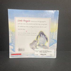 The Little Penguin (A.J. Wood) -paperback