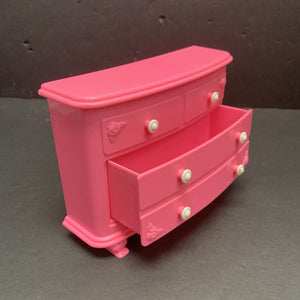 So Much To Do Dresser 1993 Vintage Collectible