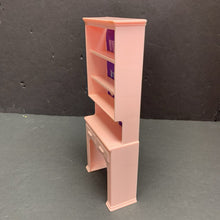 Load image into Gallery viewer, So Much To Do China Hutch Cabinet 1993 Vintage Collectible
