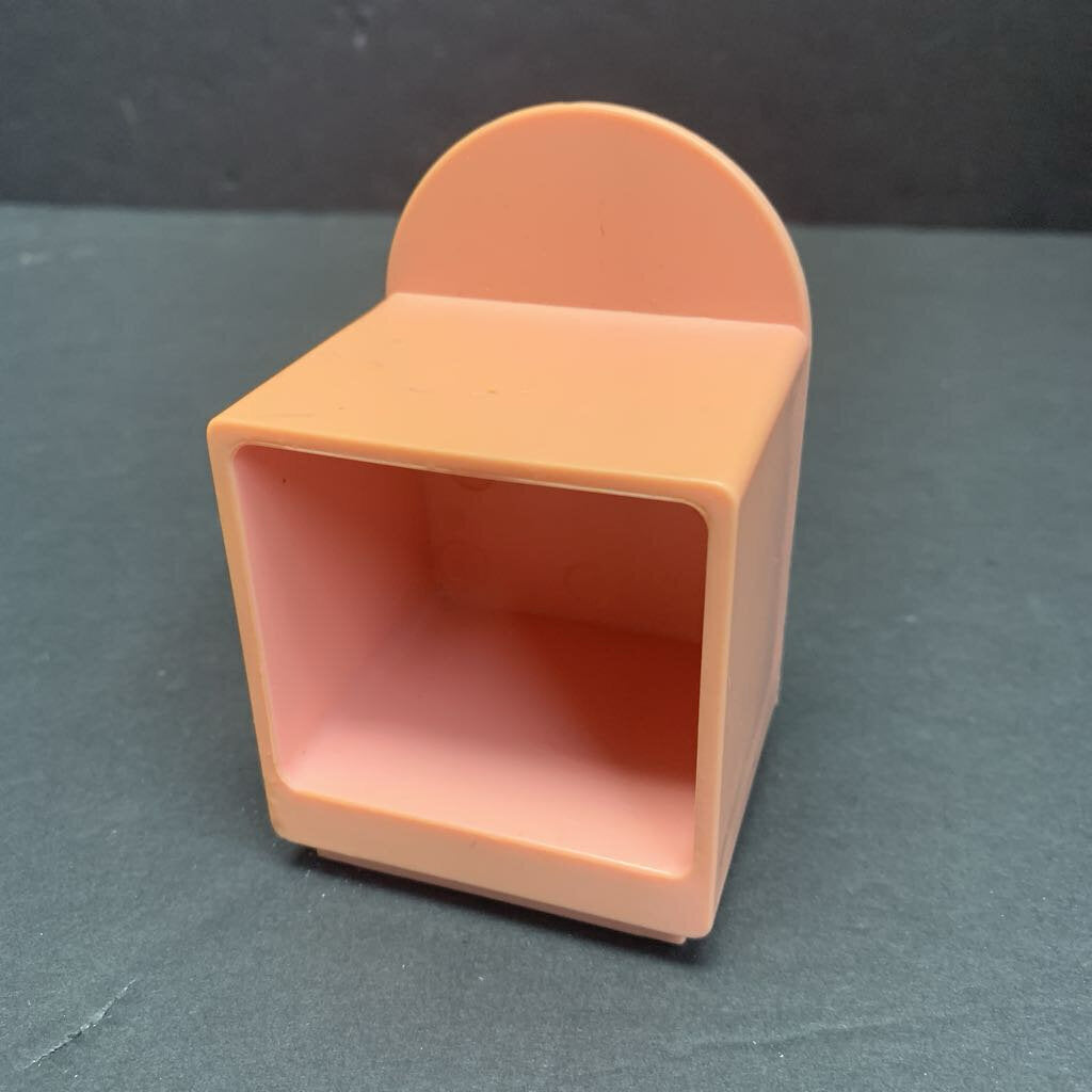 Dollhouse Cabinet 1987 Vintage Collectible (Meritus)