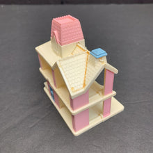 Load image into Gallery viewer, Dollhouse Mini Dollhouse 1990 Vintage Collectible
