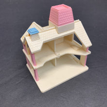 Load image into Gallery viewer, Dollhouse Mini Dollhouse 1990 Vintage Collectible
