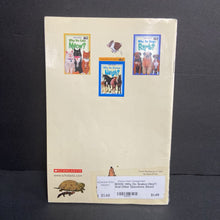 Load image into Gallery viewer, Why Do Snakes Hiss?: And Other Questions About Snakes, Lizards, and Turtles (Joan Holub) (Scholastic) (Reptiles) -educational reader paperback
