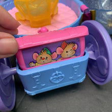 Load image into Gallery viewer, Cinderella&#39;s Coach Car w/Figure Battery Operated Disney Princess
