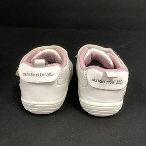 Girls Flower Sneakers