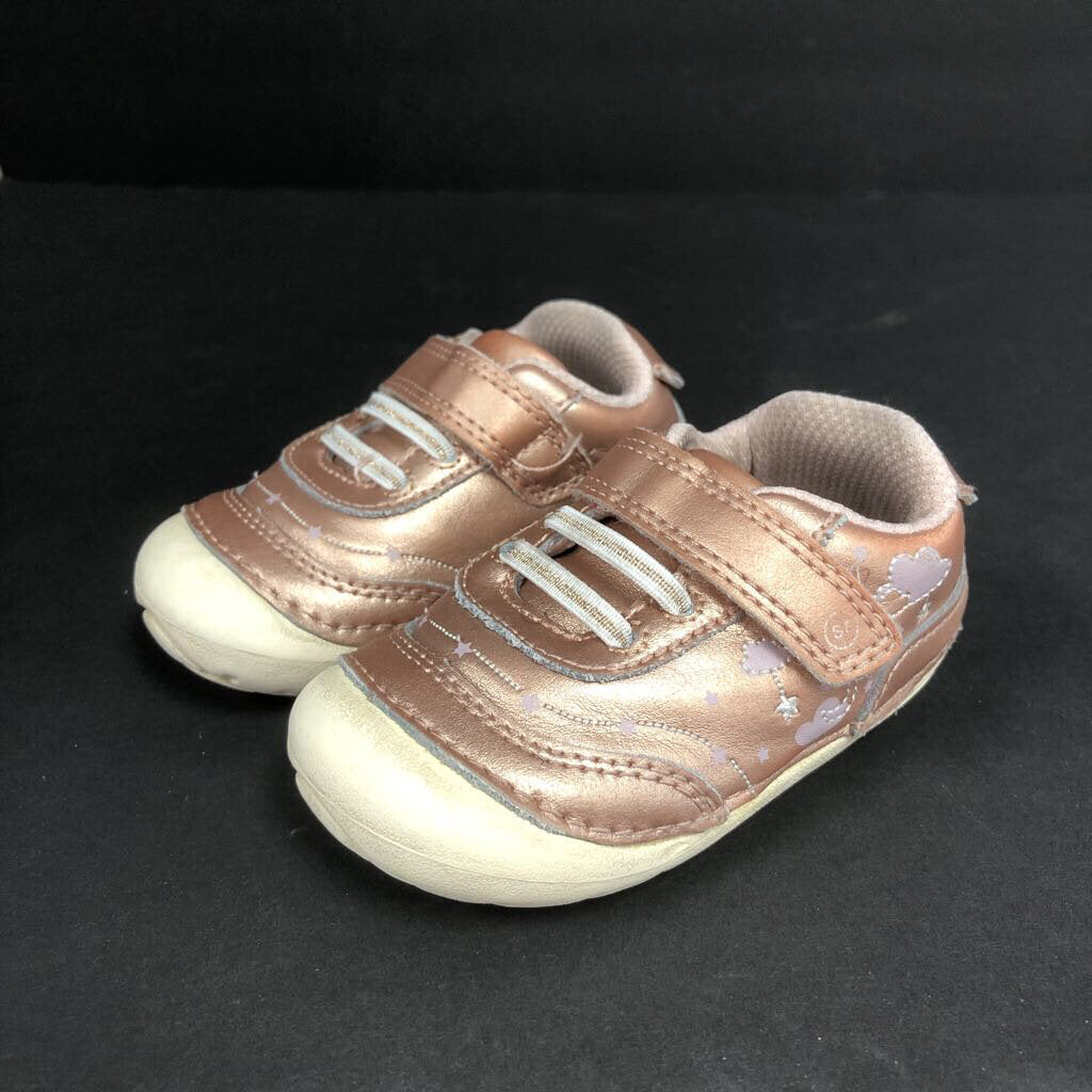 Girls Moon & Cloud Sneakers
