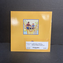 Load image into Gallery viewer, Motion (Rozanne Lanczak Williams) (Harcourt Science Instant Readers) (General Science) -educational reader paperback
