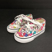 Load image into Gallery viewer, Girls Unicorn Sneakers
