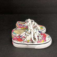 Load image into Gallery viewer, Girls Unicorn Sneakers
