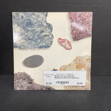 Load image into Gallery viewer, Rocks (Michael Medearis) (General Science) (Harcourt Science Instant Readers) -educational reader paperback
