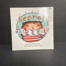 Load image into Gallery viewer, Secret Show &amp; Tell (Cheryl Ryan) (Harcourt Instant Readers) -reader paperback
