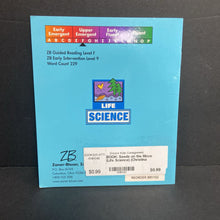 Load image into Gallery viewer, Seeds on the Move (Life Science) (Christina Wilsdon) -educational reader paperback
