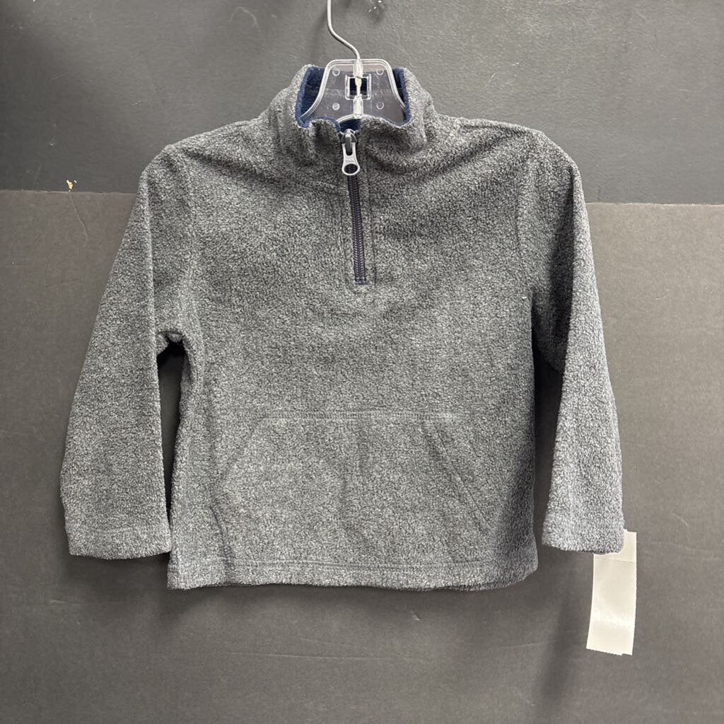 Half-Zip Sweater