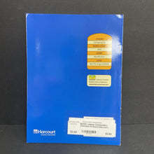 Load image into Gallery viewer, Linking Communities (Christine Rowan) (Harcourt, Inc.) -reader paperback
