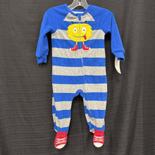 Load image into Gallery viewer, Striped Monster Sleepwear
