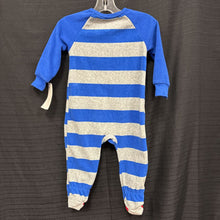 Load image into Gallery viewer, Striped Monster Sleepwear
