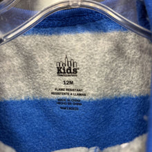 Load image into Gallery viewer, Striped Monster Sleepwear
