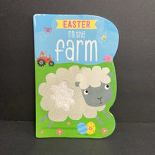 Load image into Gallery viewer, Easter on the Farm (Norman Bridwell) (Season: Spring, Holiday: Easter) -board
