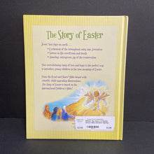 Load image into Gallery viewer, The Story of Easter (Gwen Ellis) (Season: Spring, Holiday: Easter) -religion hardcover
