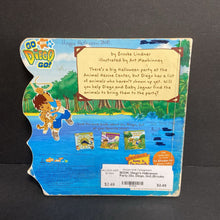 Load image into Gallery viewer, Diego&#39;s Halloween Party (Go, Diego, Go!) (Brooke Linder) (Season: Fall; Holiday) -character board
